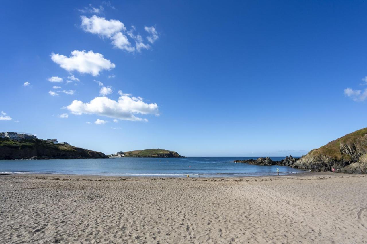 3 Coastguard Cottages キングスブリッジ エクステリア 写真