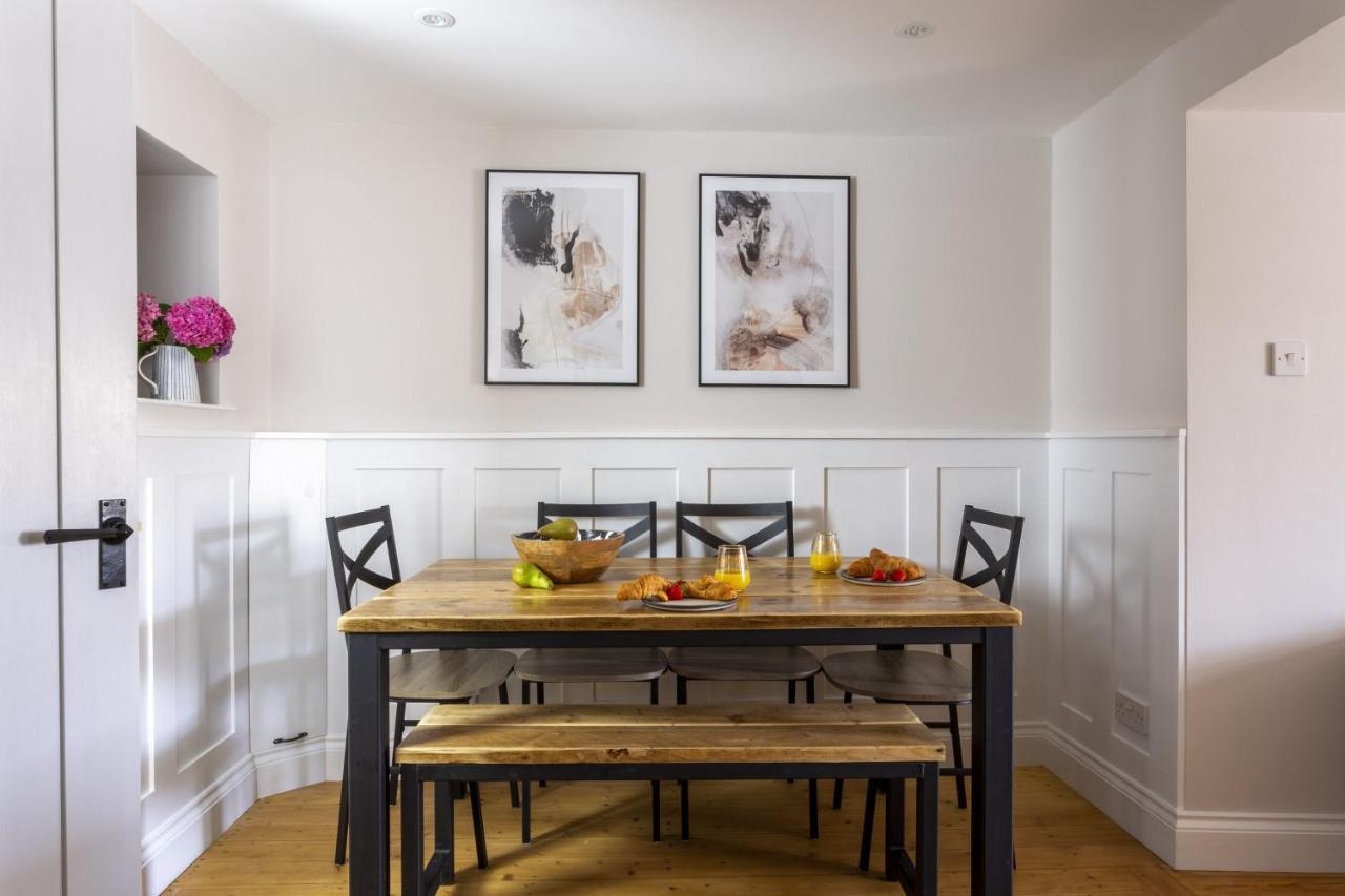 3 Coastguard Cottages キングスブリッジ エクステリア 写真