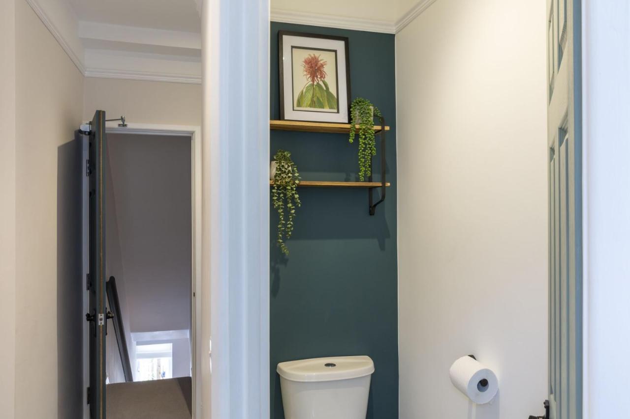3 Coastguard Cottages キングスブリッジ エクステリア 写真