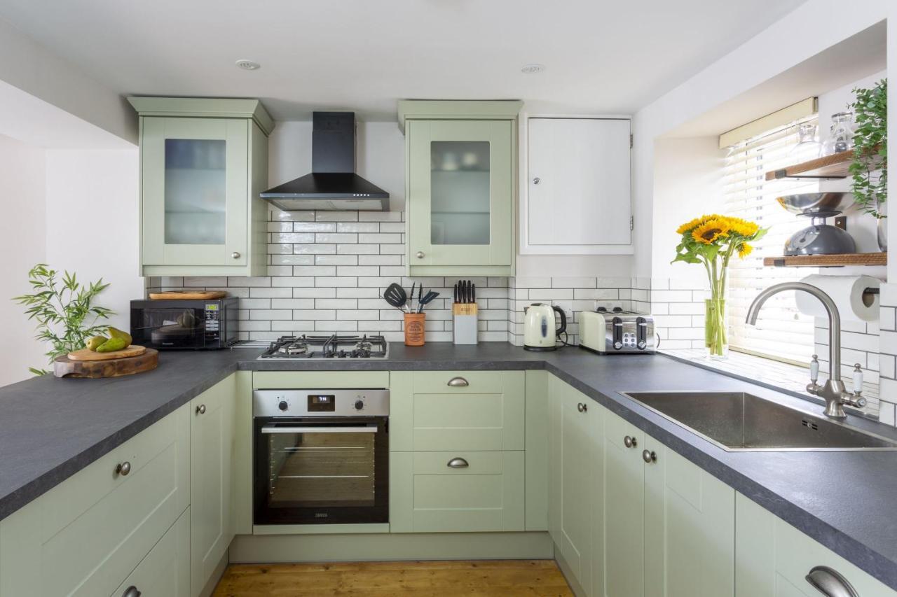 3 Coastguard Cottages キングスブリッジ エクステリア 写真