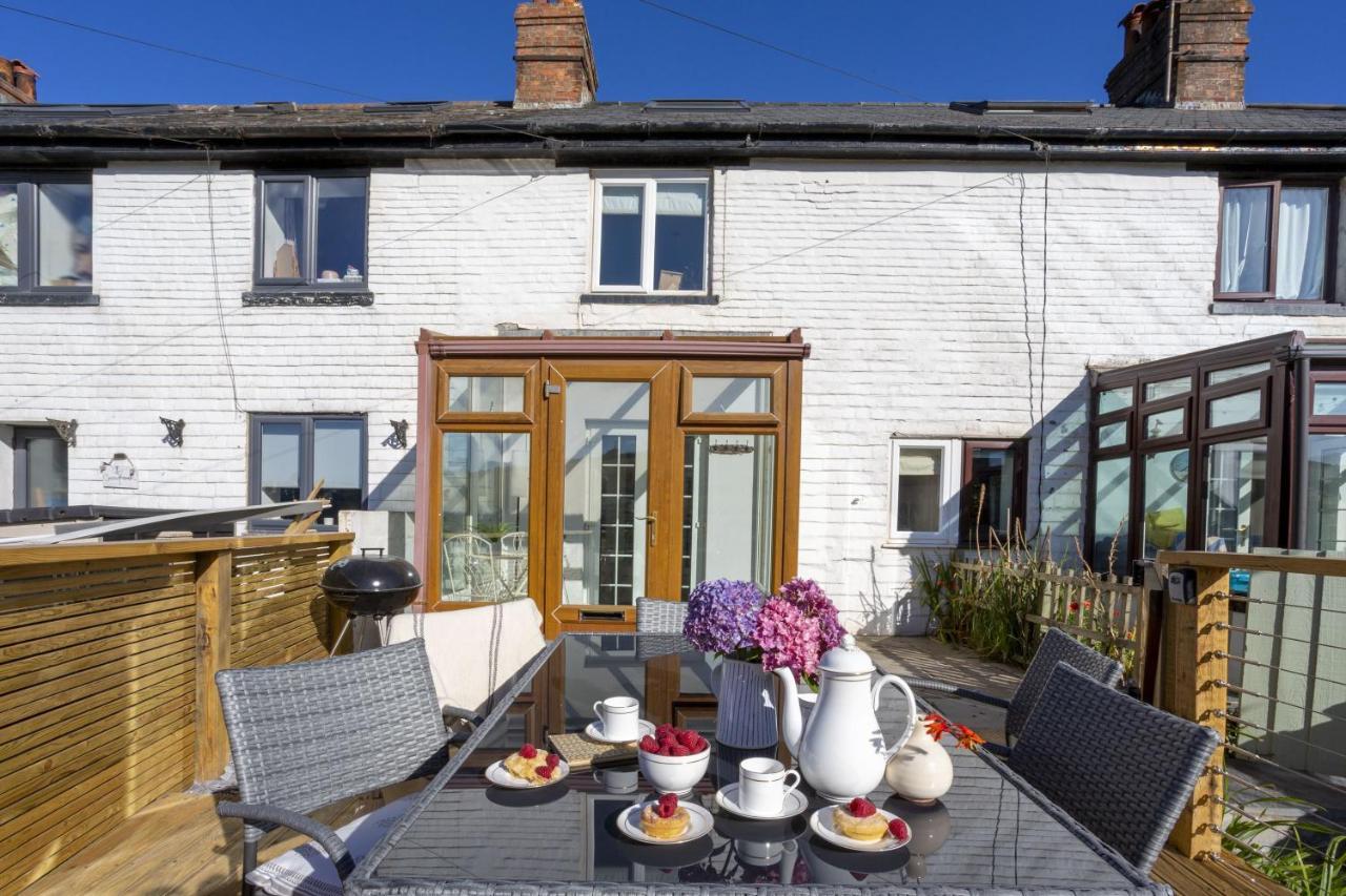 3 Coastguard Cottages キングスブリッジ エクステリア 写真